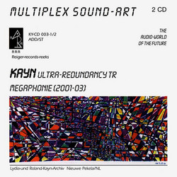 Ultra / Redundancy TR / Megaphonie (2CD)