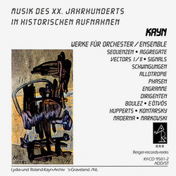 Werke Für Orchester / Ensemble (2CD)