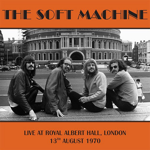 Live At Royal Albert Hall, London 13th August 1970