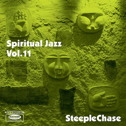 Spiritual Jazz 11: SteepleChase (2LP)