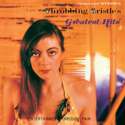 Throbbing Gristle’s Greatest Hits (LP, coloured vinyl)