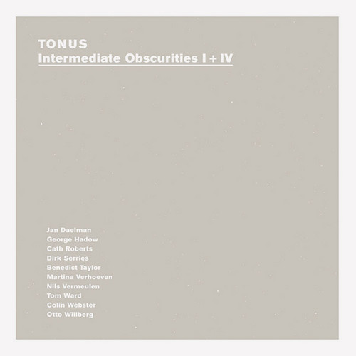 Intermediate Obscurities I+IV