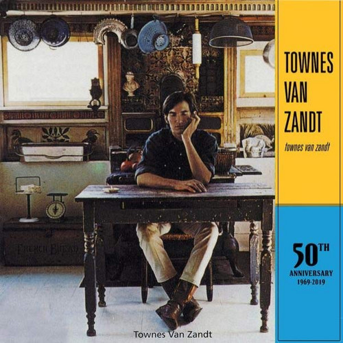 Townes Van Zandt - 50th Anniversary Edition