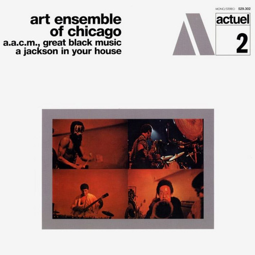 A Jackson in Your House