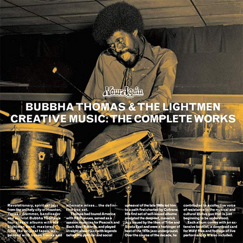 Creative Music: The Complete Works