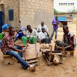 Kparr Dirè. Balafon Music from Lobi Country