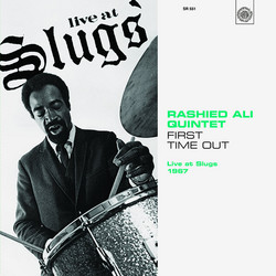 First Time Out: Live at Slugs 1967