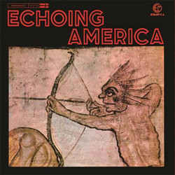 Echoing America (LP, clear vinyl)