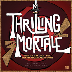 Thrilling Mortale (LP)