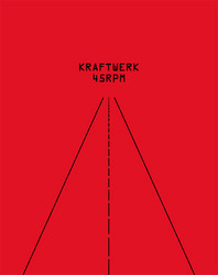 Kraftwerk. 45 RPM (Book + 7")