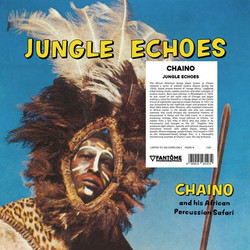 Jungle Echoes (LP)