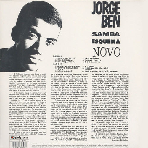 Samba Esquema Novo