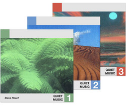 Quiet Music 1 / Quiet Music 2 / Quiet Music 3 (3LP bundle)