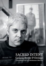 Sacred Intent Conversations with Carl Abrahamsson 1986-2019 (Book)