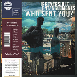 Who Sent You? (LP)
