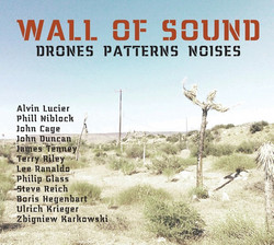 Wall of Sounds: Drones, Patterns, Noises (3CD)
