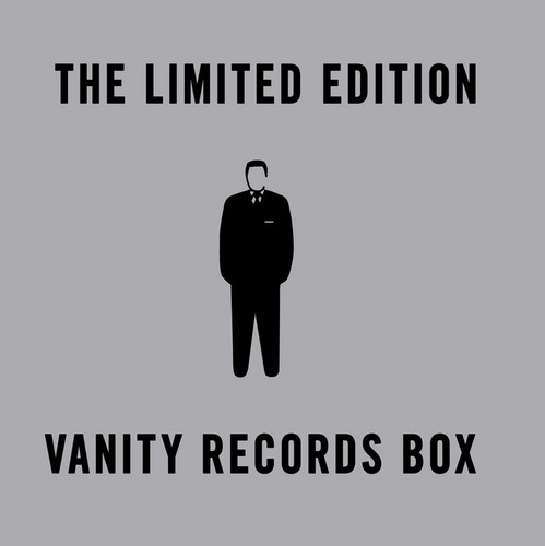 The Vanity Records Tape Box