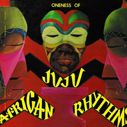 African Rhythms (LP)