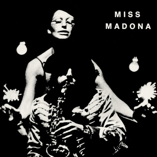 Miss Madona (EP)