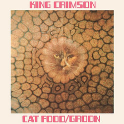 Cat Food / Groon (10") - 50th Anniversary Edition