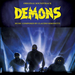 Demons (LP, deluxe coloured vinyl)