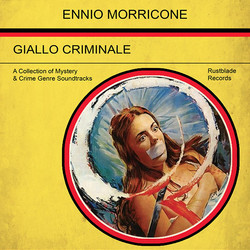 Giallo Criminale (LP, coloured vinyl)