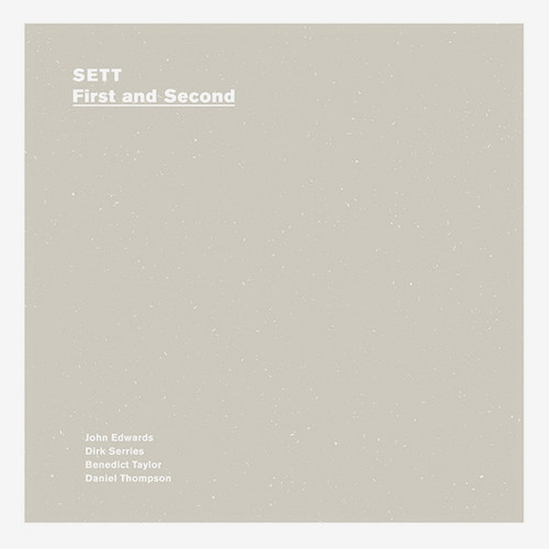 First and Second