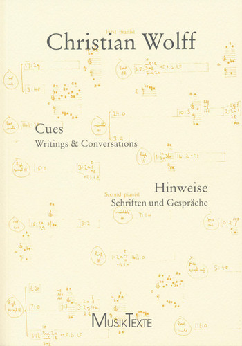 Cues: Writings & Conversations