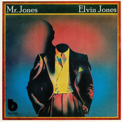 Mr. Jones (LP)