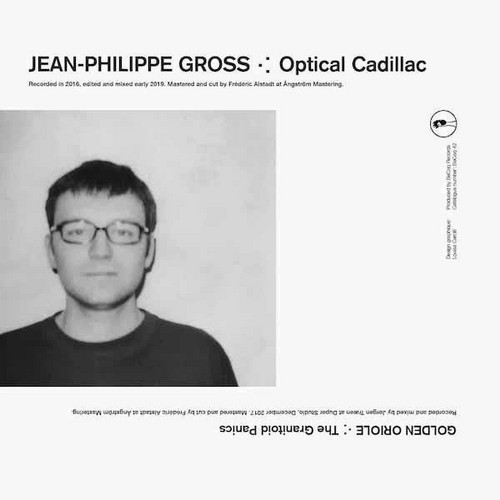 Optical Cadillac - The Granitoid Panics
