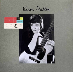 Recording is the Trip - The Karen Dalton Archives