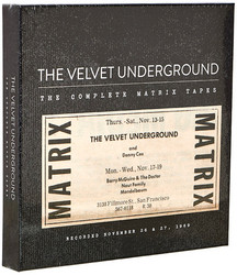 The Complete Matrix Tapes (8-LP Deluxe Box Set)