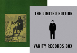 Vanity Records - Vinyl-On-Demand bundle