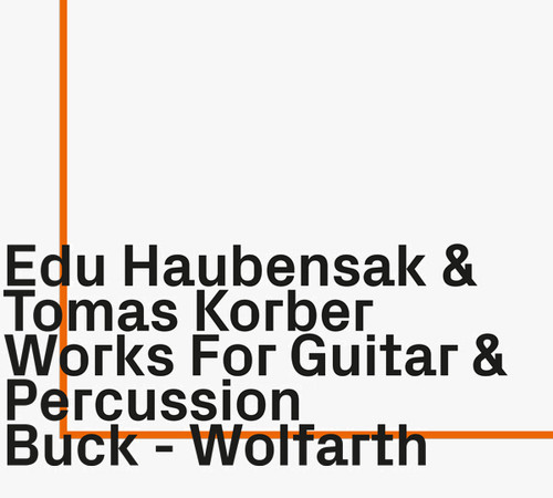 Works For Guitar & Percussion