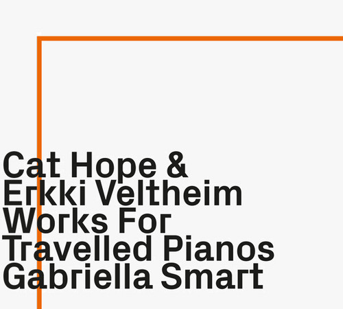 Works For Travelled Pianos