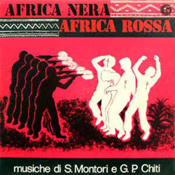 Africa Nera Africa Rossa (LP)