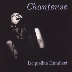 Chanteuse (Songs Of A Different Sort)