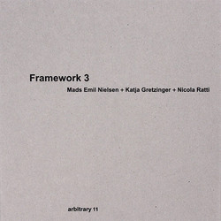 Framework 3 (10" + CD)