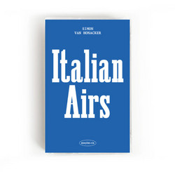Italian Airs (Tape)