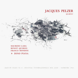 Jacques Pelzer Quartet