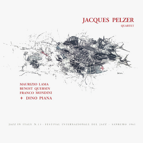 Jacques Pelzer Quartet