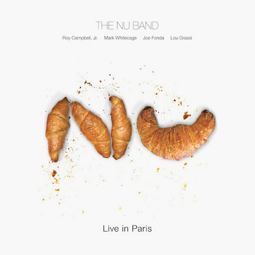 Live in Paris