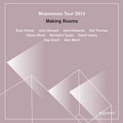 Mopomoso Tour 2013 - Making Rooms
