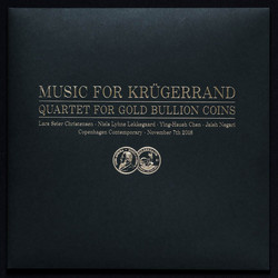 Music for Krügerrand - Quartet for Gold Bullion Coins