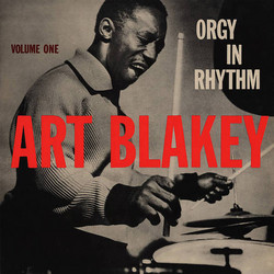 Orgy In Rhythm - Volume One