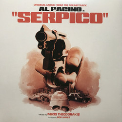 Serpico (LP)