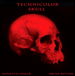 Technicolor Skull