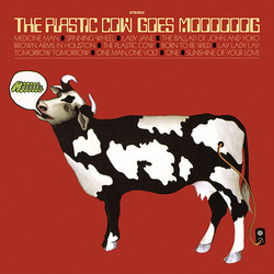 The Plastic Cow Goes Moooooog