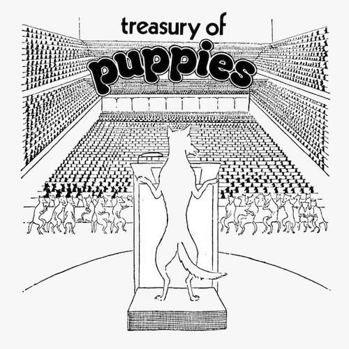 Treasury of Puppies