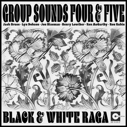 Black & White Raga ‎